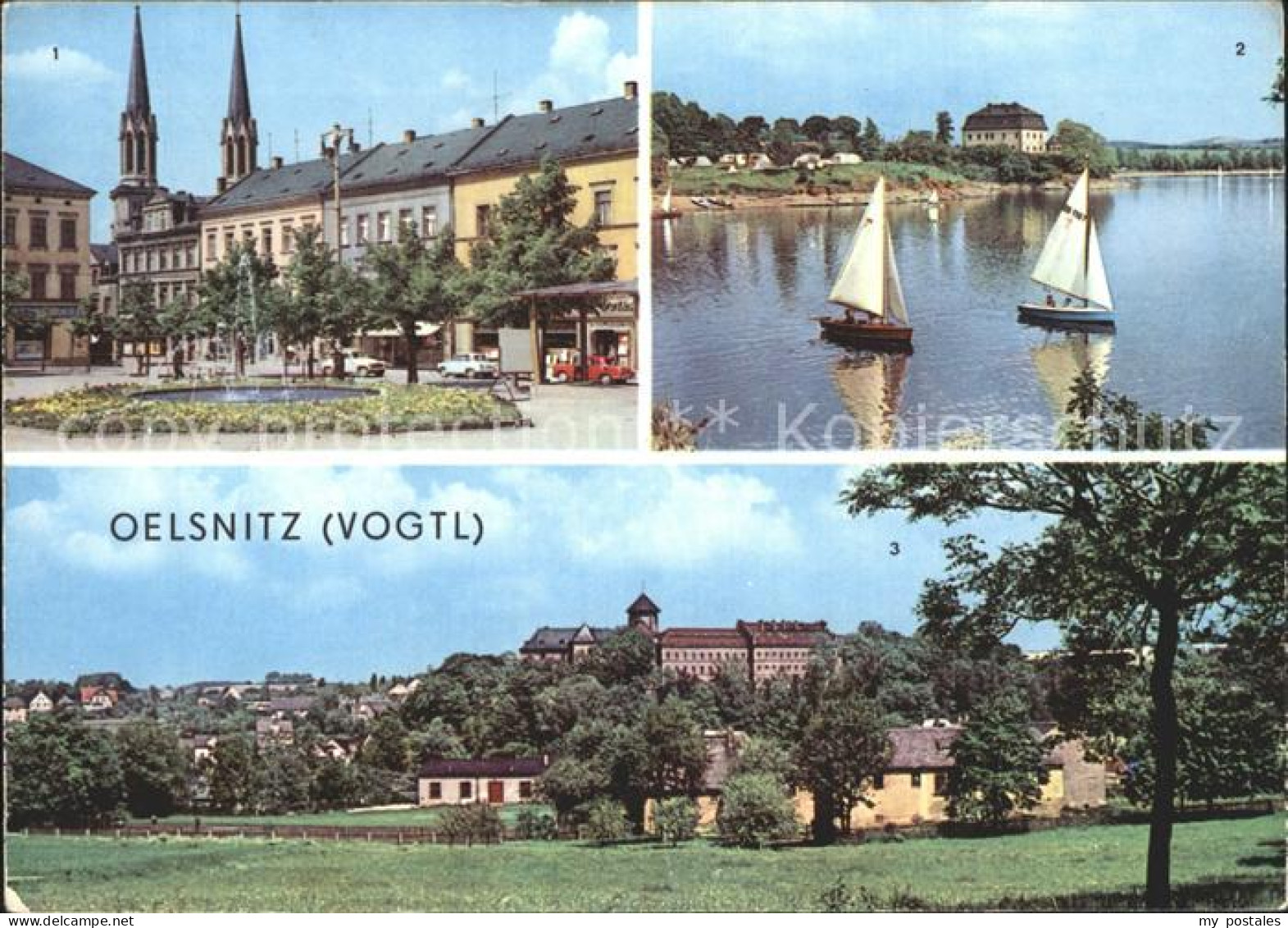 Oelsnitz Vogtland