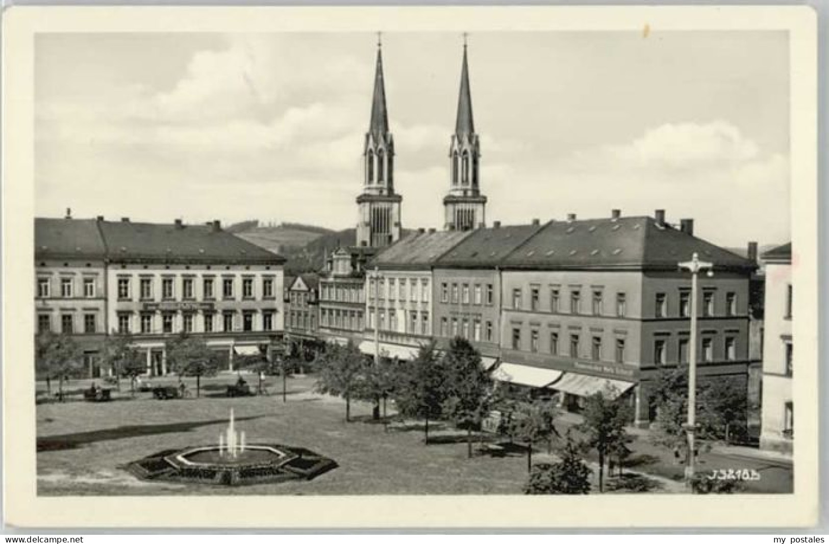 Oelsnitz Vogtland Markt