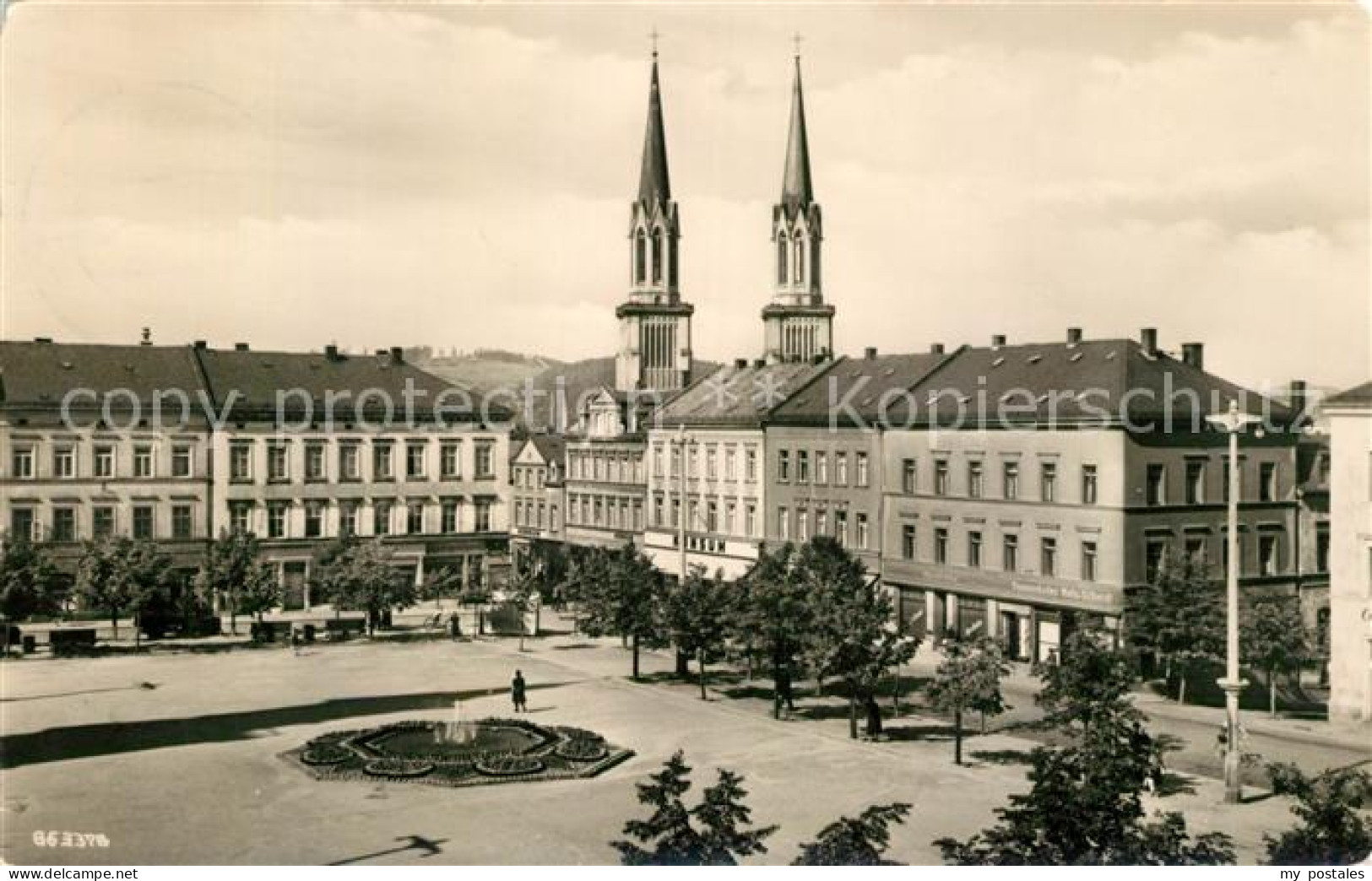 Oelsnitz Vogtland Markt