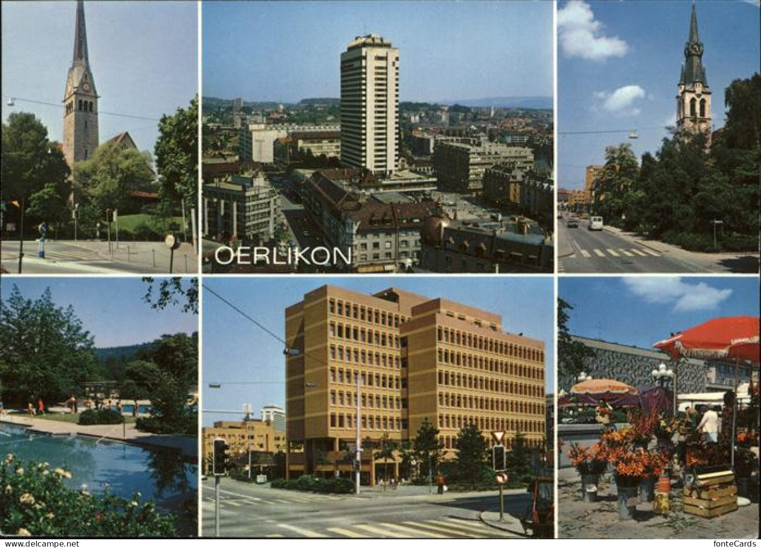 Oerlikon ZH