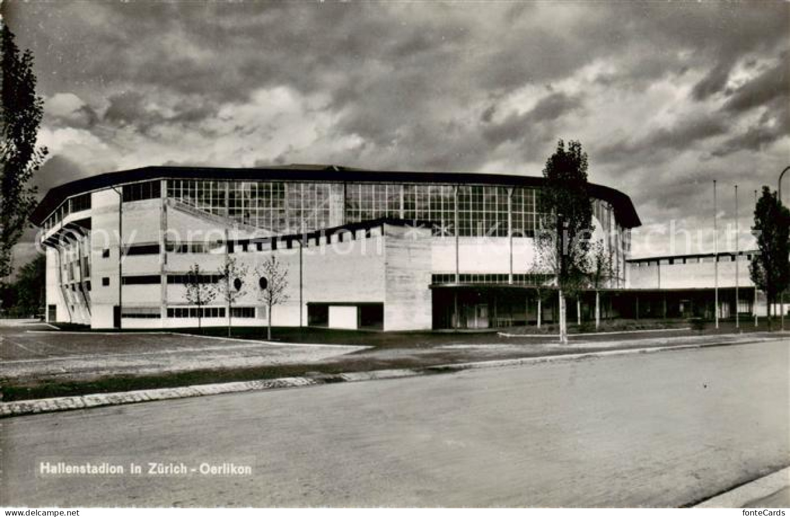 Oerlikon ZH Hallenstadion