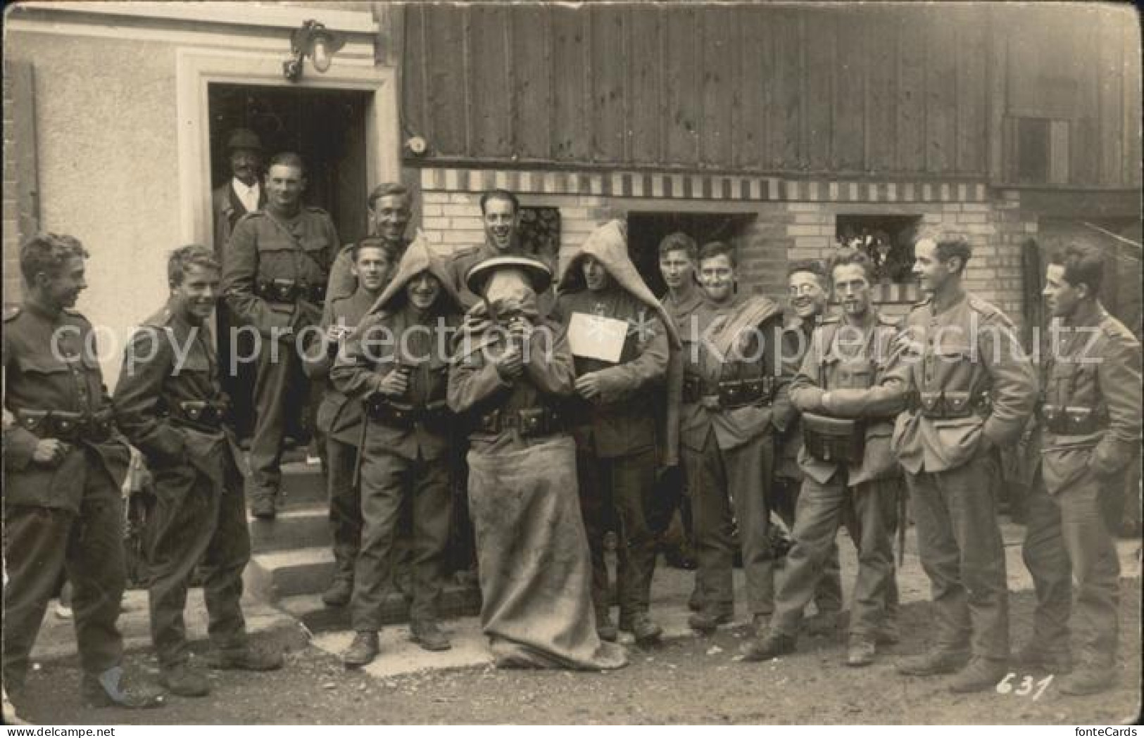 Oerlikon ZH Militaria Schweiz