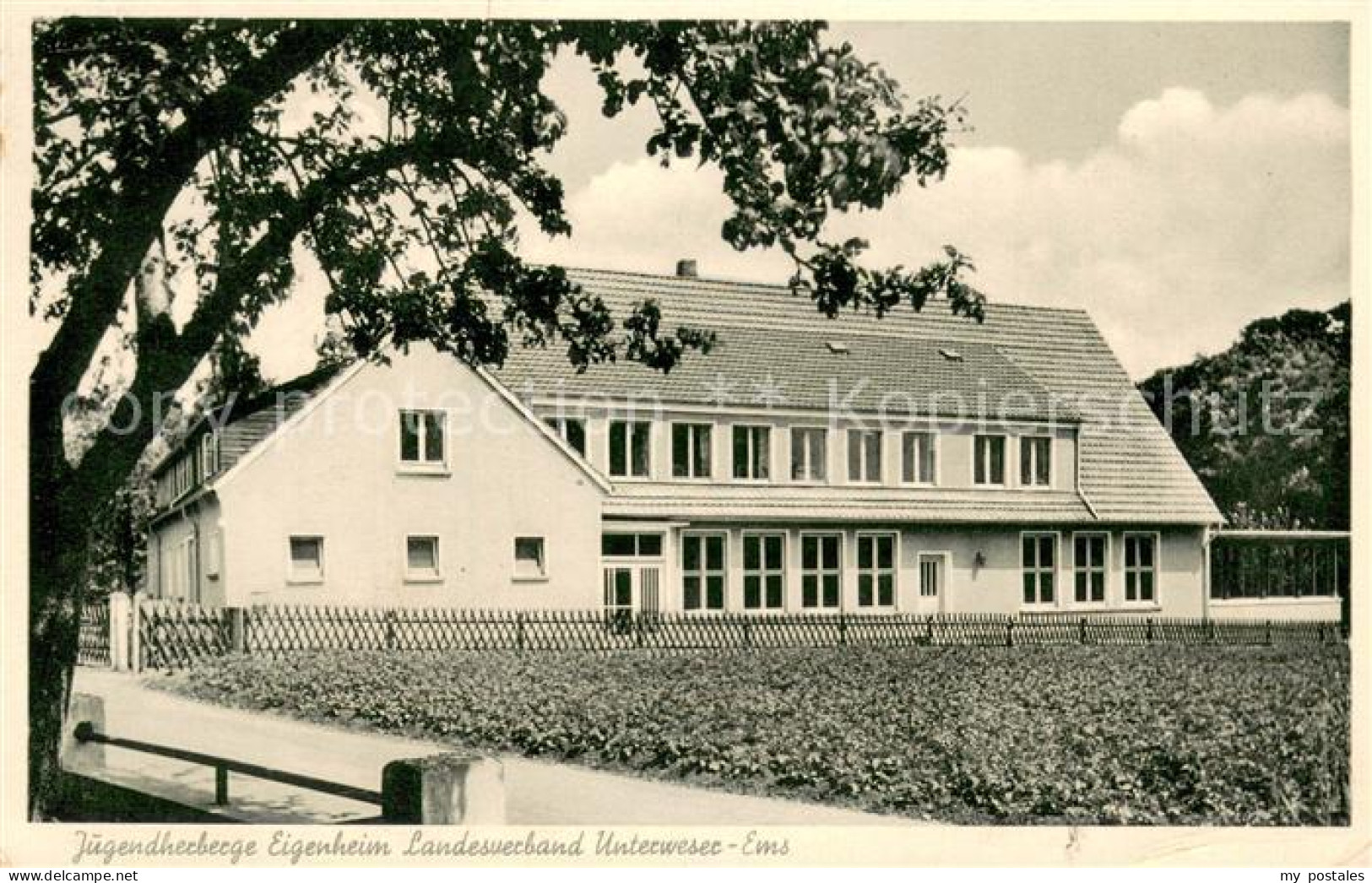 Oesede Jugendherberge Kloster