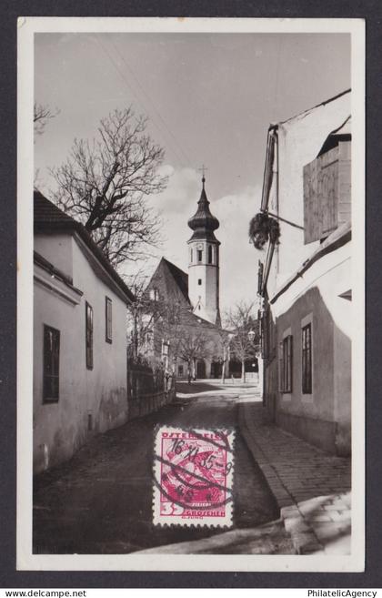 Postcard, Austria Vienna, Grinzing