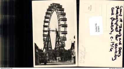 674411,Wien Leopoldstadt Riesenrad Prater