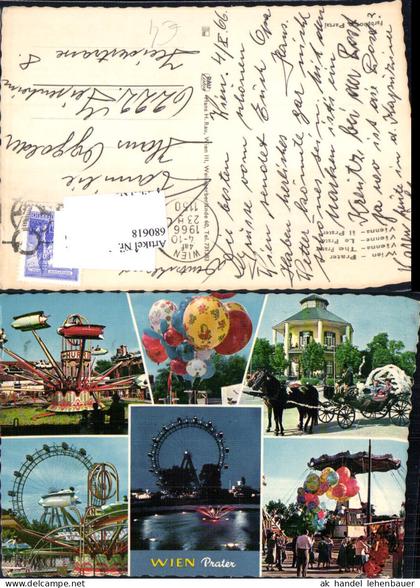 680618 Wien Leopoldstadt Prater