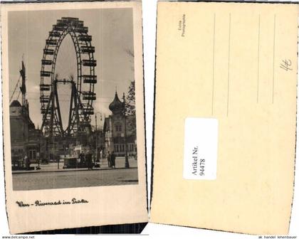 94478,Wien 2 Riesenrad Prater