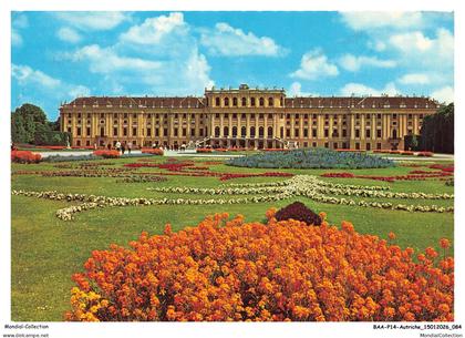 BAAP14-1336-AUTRICHE - VIENNE - Chateau de schoenbrunn