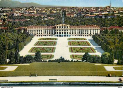 CPM Vienne Chateau de Schoenbrunne