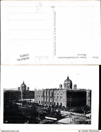 534876,Wien Innere Stadt Museen