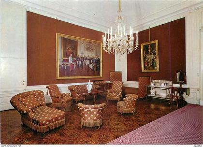 CPM Sterbezimmer Railer Franz Joseph