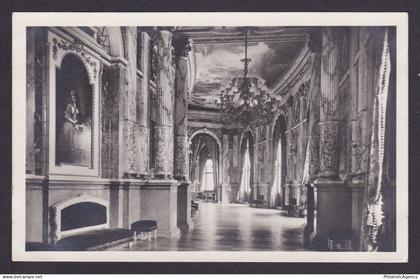 Postcard, Austria Vienna, Burgtheater-Foyer