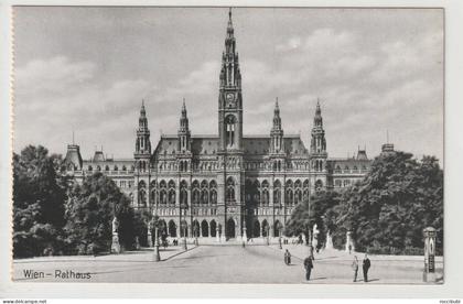 Wien, Rathaus