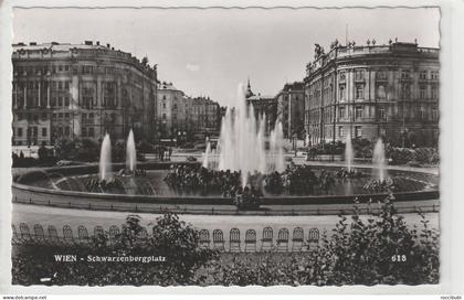 Wien, Schwarzenbergplatz