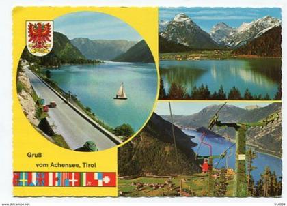 AK 051562 AUSTRIA - Achensee