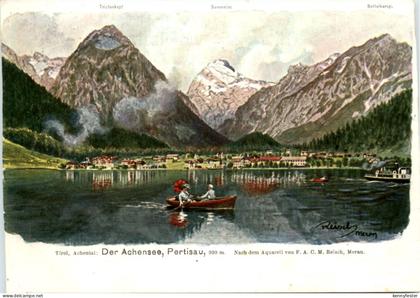 Der Achensee, pertisau