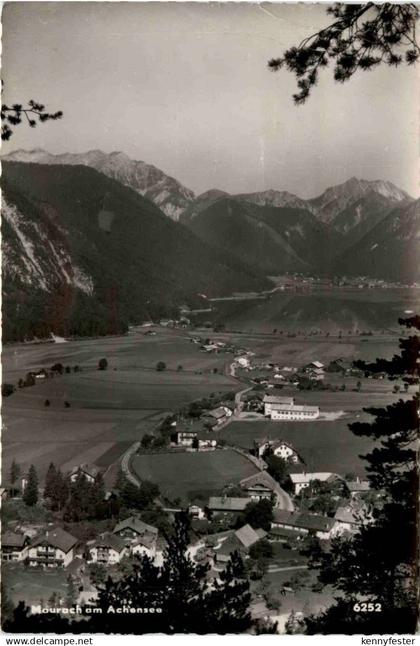 Maurach am Achensee