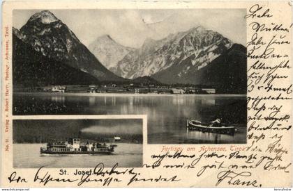 Pertisau am Achensee