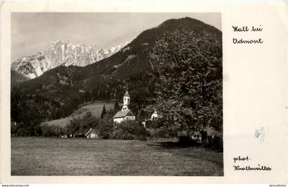 Admont/Steiermark - Admont, Hall