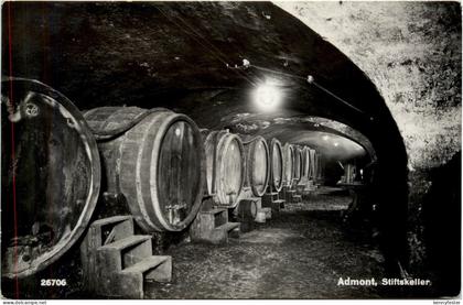 Admont/Steiermark - Admont, Stiftskeller