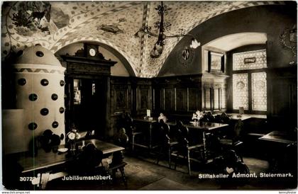 Admont/Steiermark - Admont, Stiftskelller, Jubiläumsstüberl