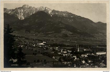 Admont und Gesäuse/Steiermark -Admont -