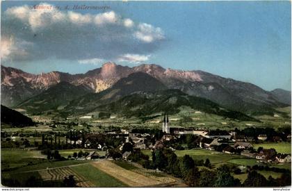 Admont und Gesäuse/Steiermark - Admont
