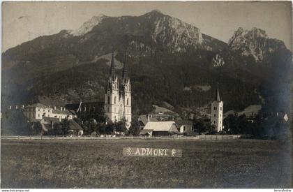 Admont und Gesäuse/Steiermark - Admont: