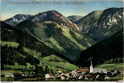 Aflenz/Steiermark - Höhenluftkurort
