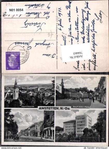 704465 Amstetten