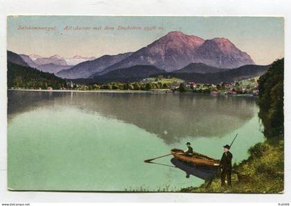 AK 252323 AUSTIRA - Alt-Aussee mit dem Dachstein