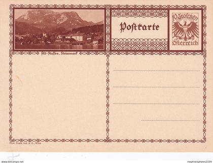 Postkarte Altaussee - Steiermark - unused / fine quality