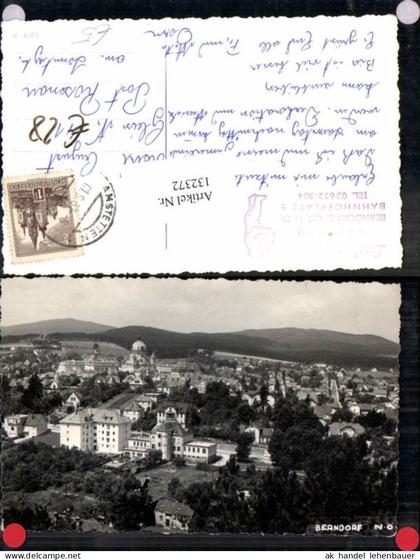 132372,Berndorf Stadt