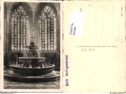 593584,Heiligenkreuz