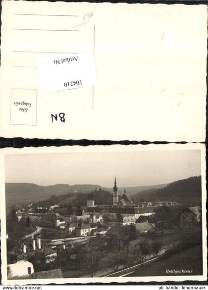 704210 Heiligenkreuz