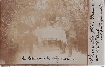 AUTRICHE(BENDORF) BADEN(CARTE PHOTO)