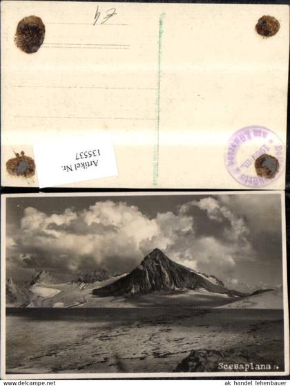 135537,Scesaplana Bludenz Bergansicht