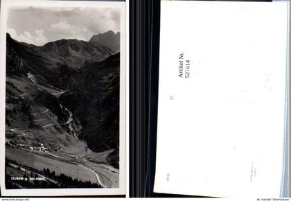 527614,Stuben am Arlberg