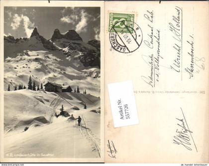 557726,Lindauerhütte Gauertal bei Gaschurn