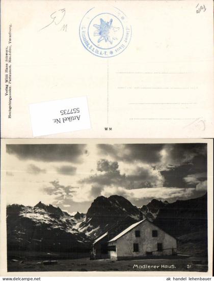 557735,Madlener Haus bei Gaschurn
