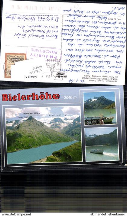 679477 Bielerhöhe Bludenz