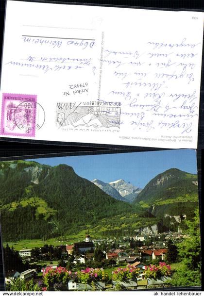 679482 Bludenz m. Bürs