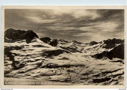 Auenfeld im Vorarlberg