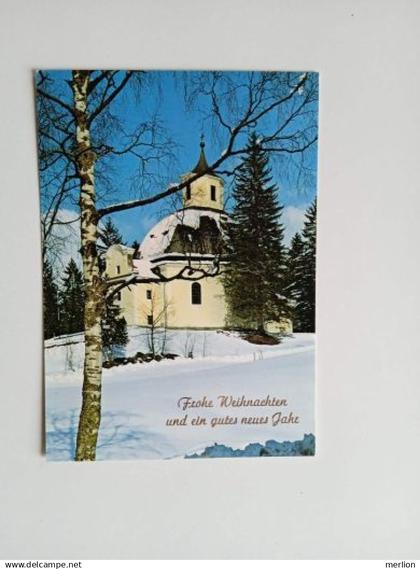 D205378   AK  Wallfahrtskirche Maria vom guten Rat- Kurorst Böckstein in Gasteinertal an der Tauernbahn