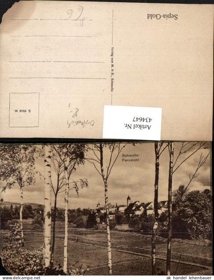 434647,Schmolln b. Mattighofen Teilansicht
