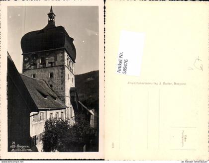 589476,Bregenz am Bodensee Alt Bregenz Martinsturm