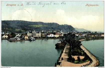 Bregenz - HAfenpartie