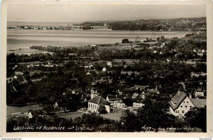 Bregenz/Vorarlberg, div. Orte und Umgebung - Lochau am Bodensee mit Lindau
