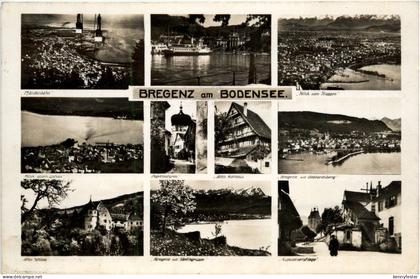 Vorarlberg/Bregenz, Lindau und Umgebung - Bregenz, div. Bilder