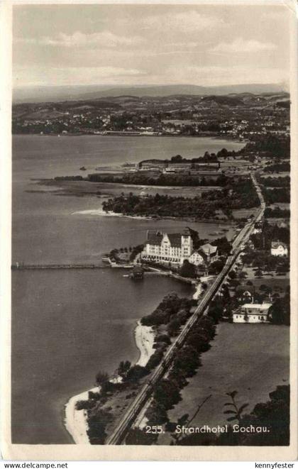 Vorarlberg/Bregenz, Lindau und Umgebung - Lochau, Strand-Palast-Hotel